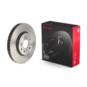 Brembo 2 x Vented Front Brake Discs 09.A971.11-x2