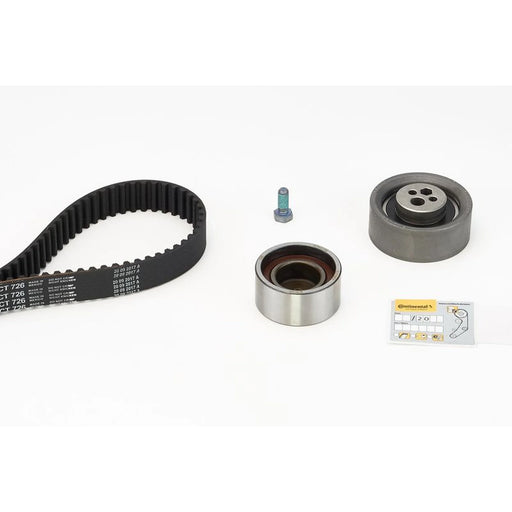 Continental CTAM Timing Belt Kit with Rollers CT726K1
