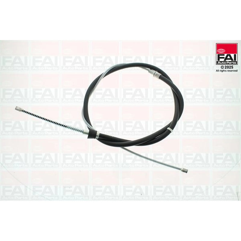 FAI Handbrake Cable Left Rear FBC175