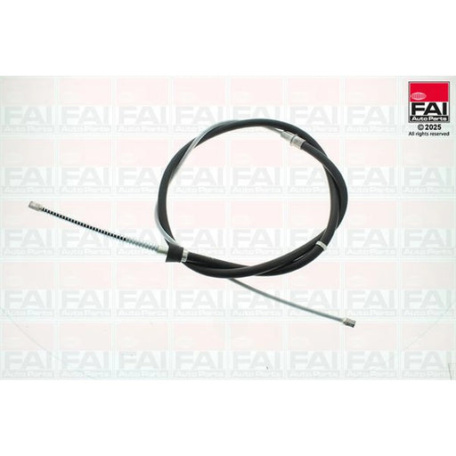 FAI Handbrake Cable Left Rear FBC175