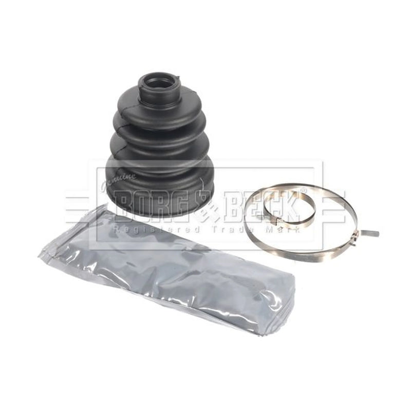 Borg & Beck Drive Shaft Bellow Kit transmission sided BCB6309