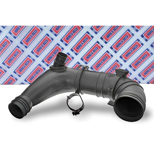 Borg & Beck Air Filter Intake Hose Plastic BTH1472