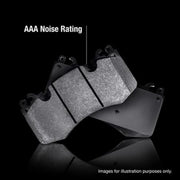 Apec Rear Brake Pad Set PAD1352B