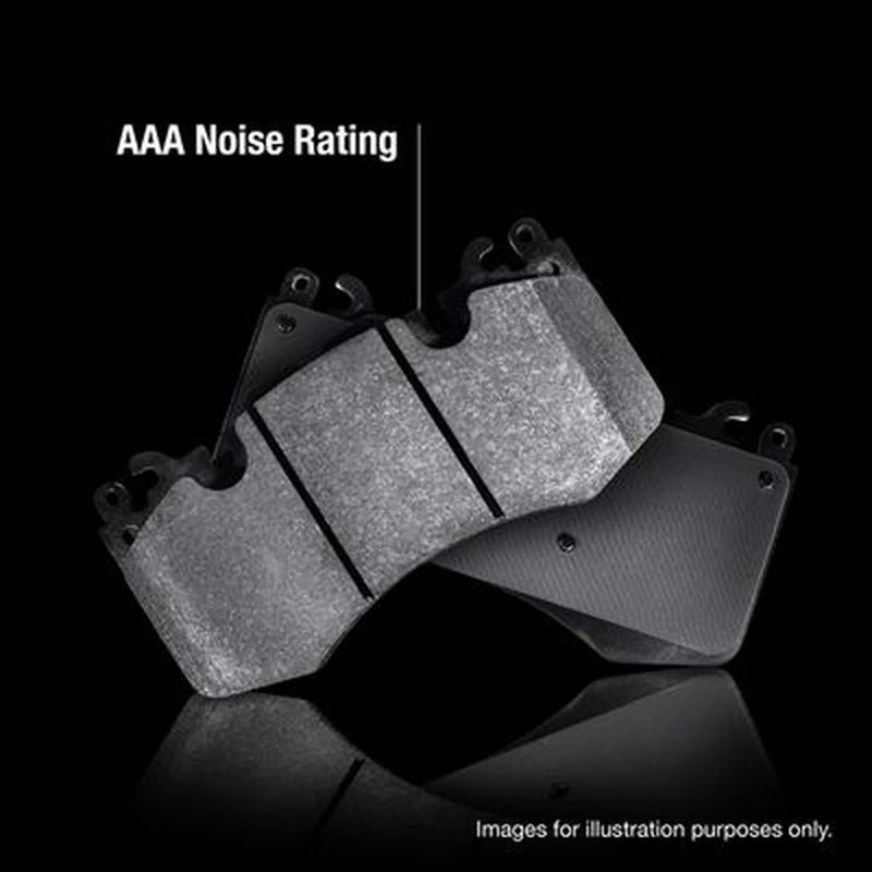 Apec Front Brake Pad Set PAD1836B
