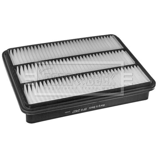 Borg & Beck Engine Air Filter BFA2407