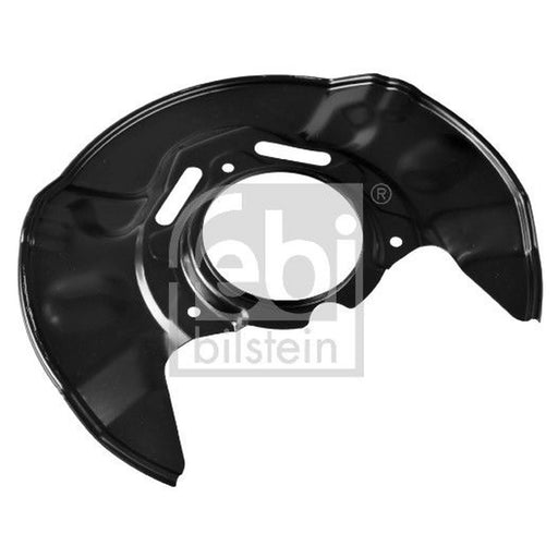 Febi Brake Disc Splash Guard Front Left 178429
