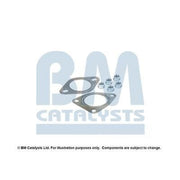 BM Catalysts Exhaust Pipe Mounting Kit FK50092B