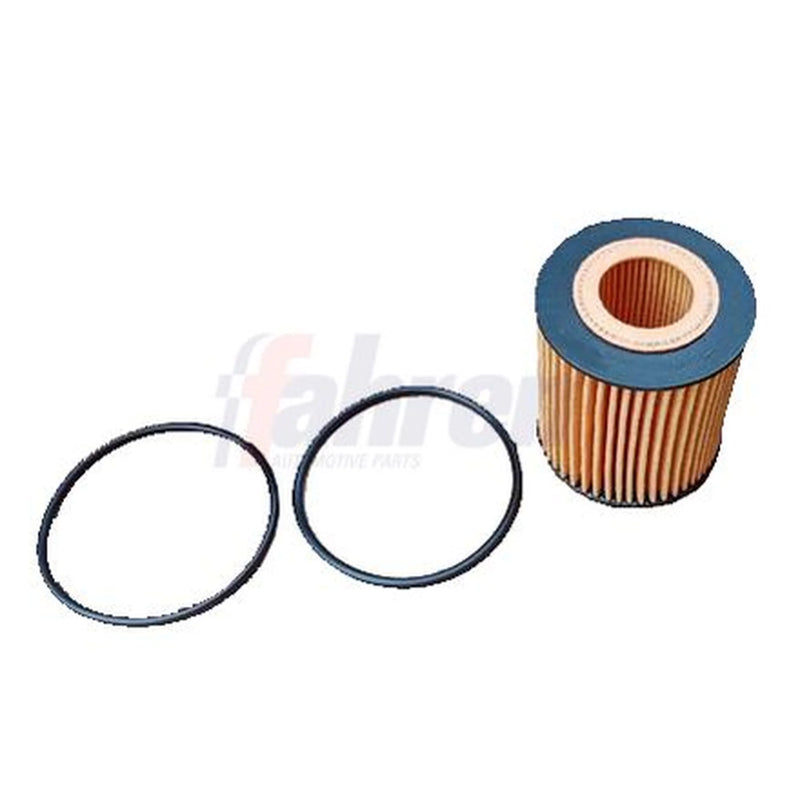 Fahren Engine Oil Filter fits Alfa Romeo 159 2005-2011 1.9