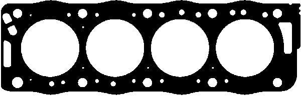 Bga Cylinder Head Gasket 1.52mm Thick CH6593D