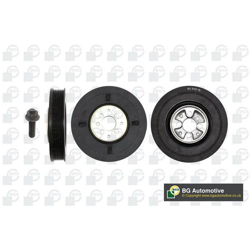 BGA Belt Pulley Set, Crankshaft DP0204K