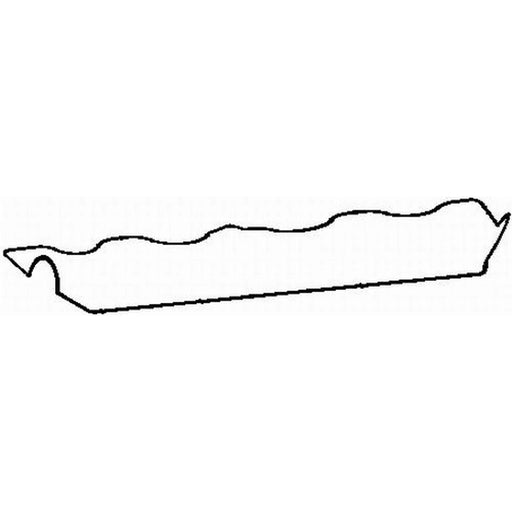 BGA Cylinder Head Cover Gasket ACM (Polyacrylate) RC9327