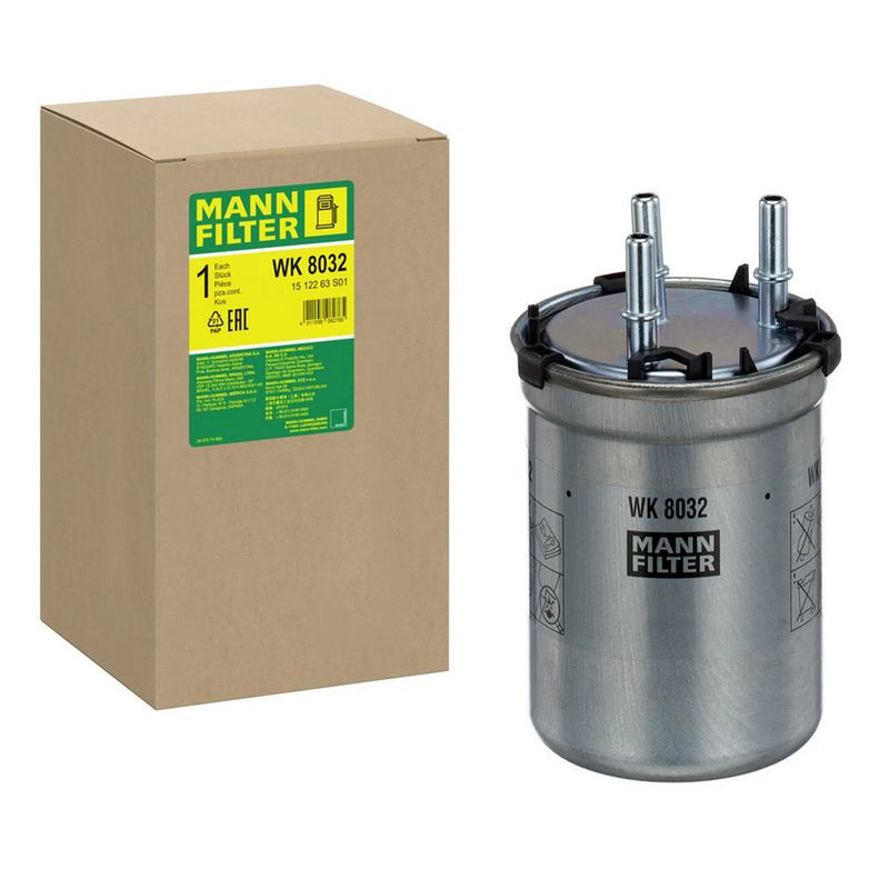MANN-FILTER Fuel Filter Element WK 8032