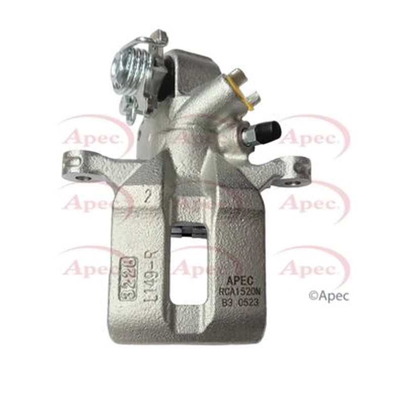 Apec Brake Caliper Assembly Rear Right RCA1520N