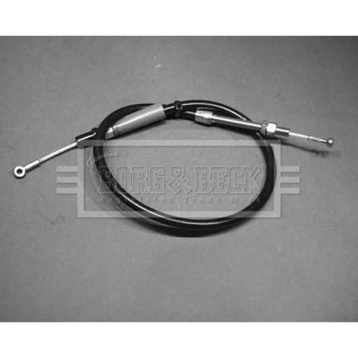 Borg & Beck Clutch Control Cable Pull BKC1020