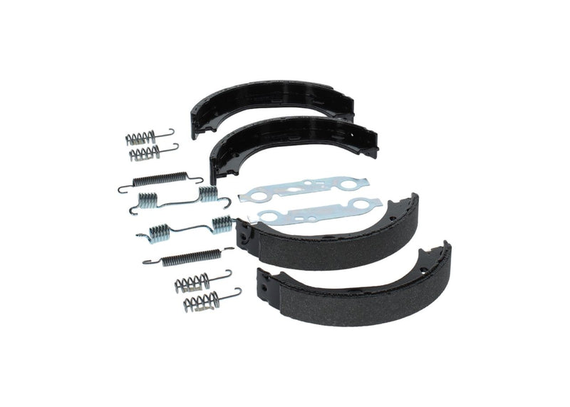 Bosch Parking Brake Shoe Set 0986487542