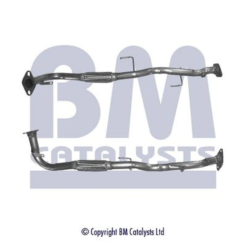 BM Catalysts Exhaust Pipe OD BM70474