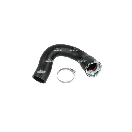 NRF Intercooler Turbo Charge Air Hose 166485