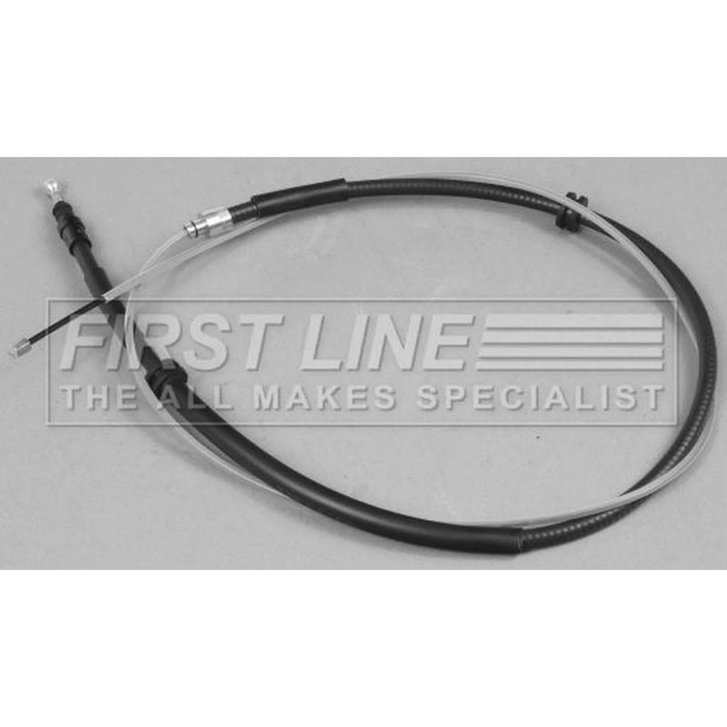 First Line Handbrake Cable Right Rear FKB3056