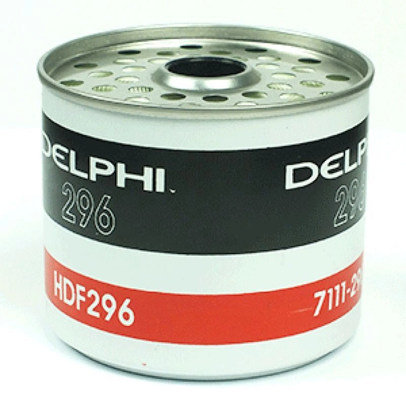 Delphi Fuel Filter Element HDF296