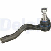 Delphi Steering Tie Rod End Ball Joint Front Left M14 TA5113