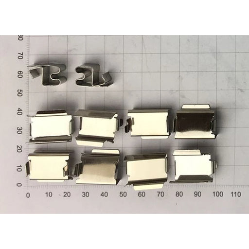 Juratek Brake Pad Accessory Fitting Kit Front JCK1004