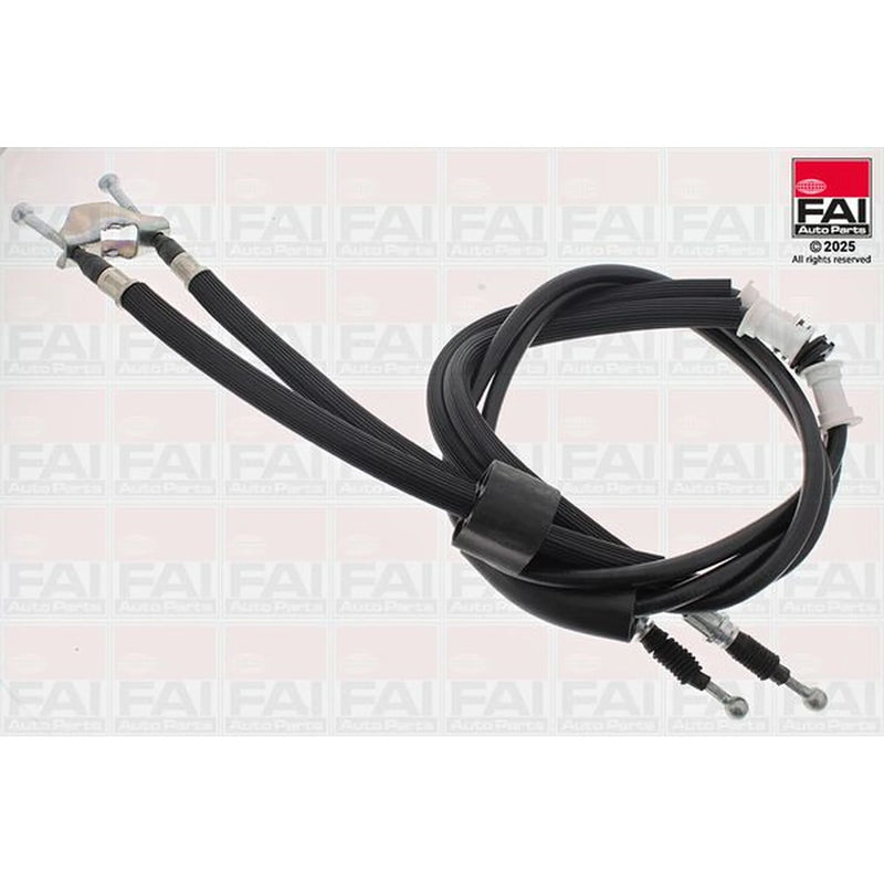 FAI Handbrake Cable Left Rear FBC550