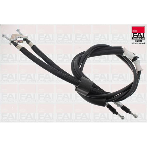 FAI Handbrake Cable Left Rear FBC550