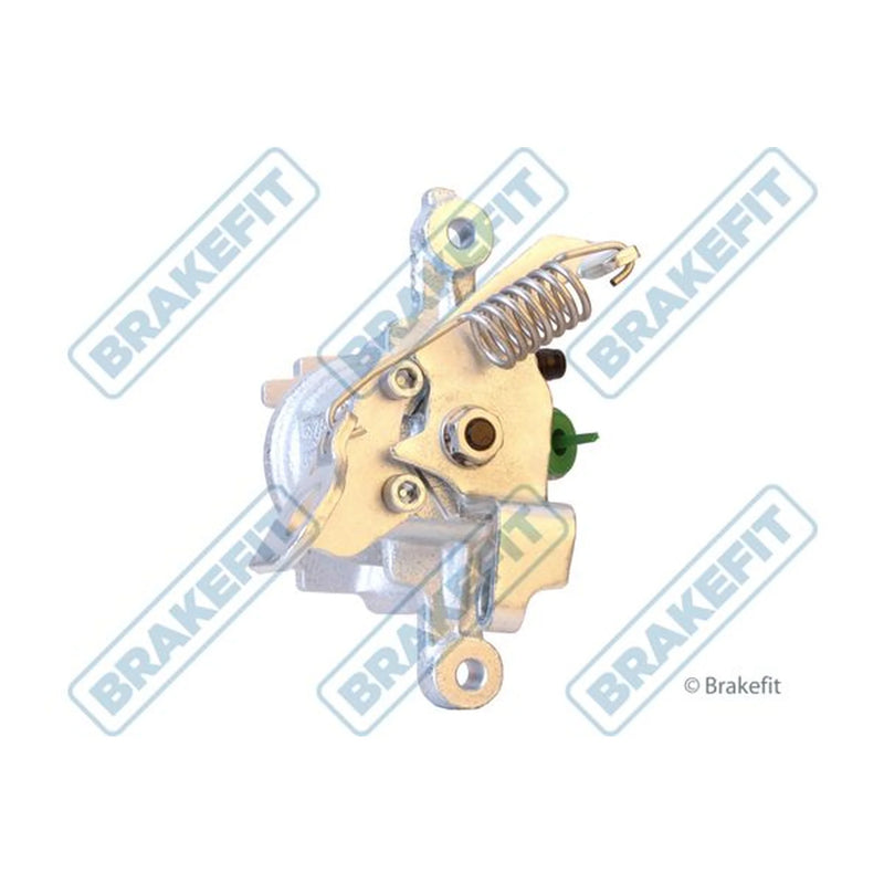 Apec Brake Caliper Assembly Rear Right BCA1034