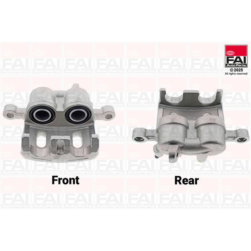 FAI Brake Caliper Assembly Front Left FCA315L