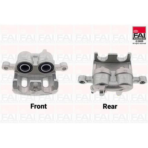 FAI Brake Caliper Assembly Front Left FCA315L