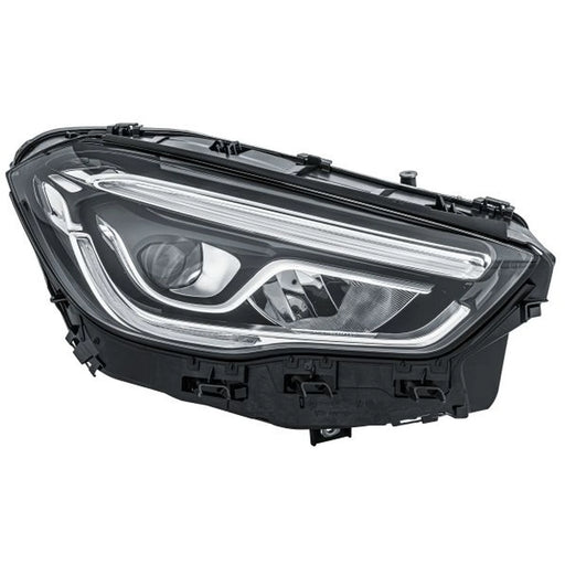 Hella Headlight Headlamp LED Right 1LX 013 074-641