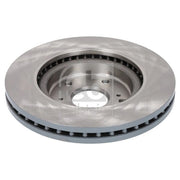 Febi 2 x Internally Vented Front Brake Discs 194615-x2