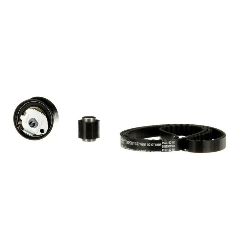 Gates Timing Belt Kit with Rollers K02T360HOB