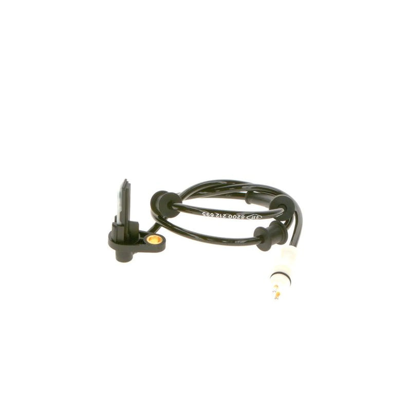 Bosch ABS Wheel Speed Sensor Rear Left 0 265 007 532