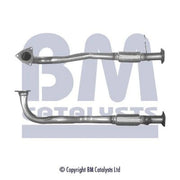 BM Catalysts Exhaust Pipe OD BM70383