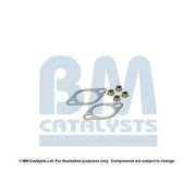 BM Catalysts Exhaust Pipe Mounting Kit FK50382B