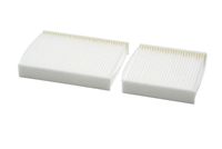 Bosch Cabin Air Filter (Pollen Filter) 1987432136