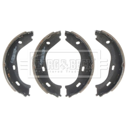 Borg & Beck Parking Brake Shoe Set BBS6070