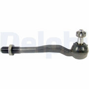 Delphi Steering Tie Rod End Ball Joint Front Right M20x TA2412