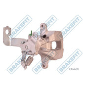 Apec Brake Caliper Assembly Rear Right BCA1248