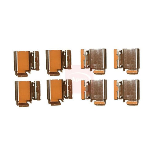 Apec Brake Pad Accessory Fitting Kit Front KIT568