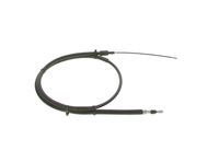 Bosch Handbrake Cable 1987477432