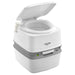 Thetford Porta Potti Qube 365 Portable Toilet for Caravans and Motorhomes - Nova - Van Life Living