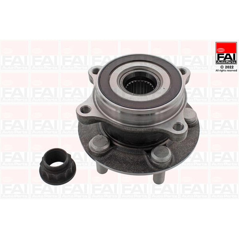 FAI Wheel Bearing Kit FHBK1195