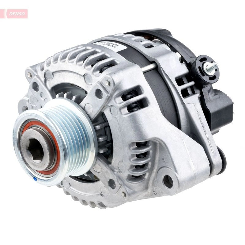 Denso Car Alternator 12V fits Toyota Hiace / Commuter V Bus 2006 on 2.5