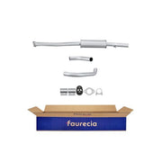 Hella Middle Silencer 8LC 366 024-031