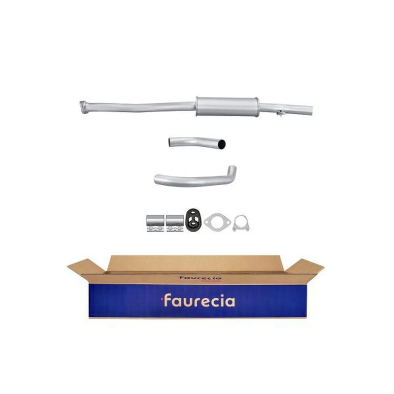 Hella Middle Silencer 8LC 366 024-031
