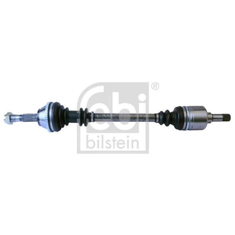 Febi CV Drive Shaft Driveshaft Front Left 193381