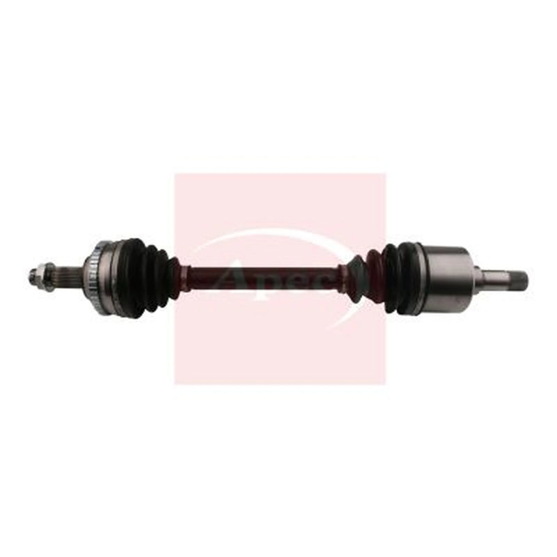 Apec CV Drive Shaft Driveshaft Front Left ADS1275L