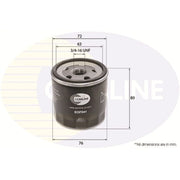 Comline Engine Oil Filter EOF041
